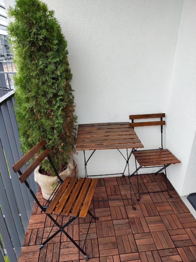 Apartments Franny'S Bees Wilna Exterior foto